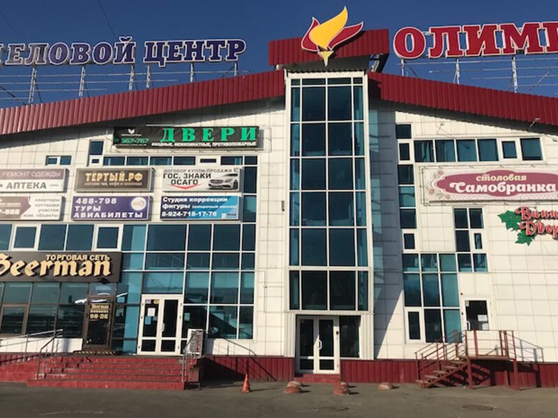 Дверные системы