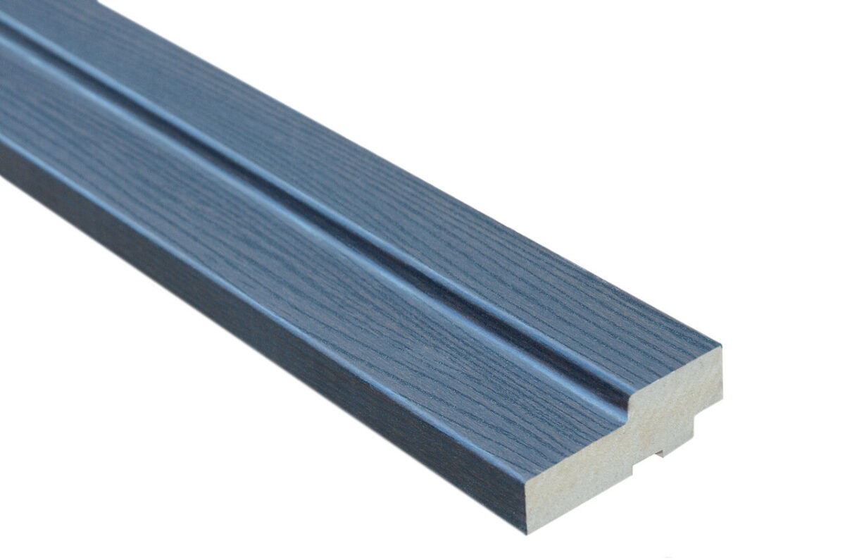 Деталь короба Fly Doors без уплотнителя — изображение 2