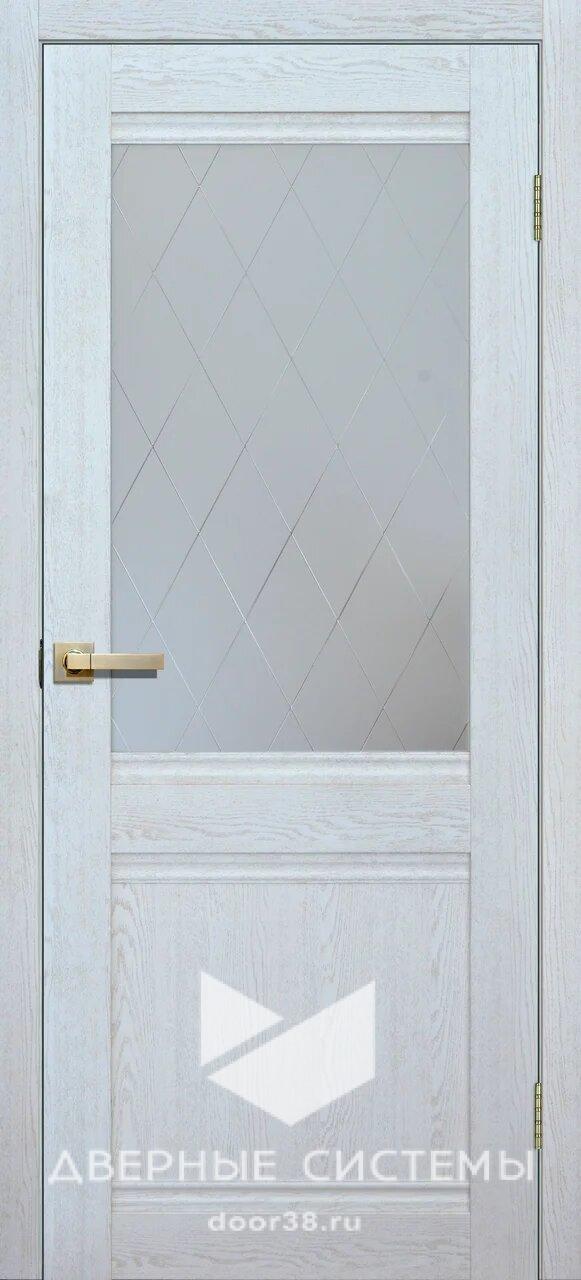 Fly Doors L 40 К800 ( Дуб гарвард)