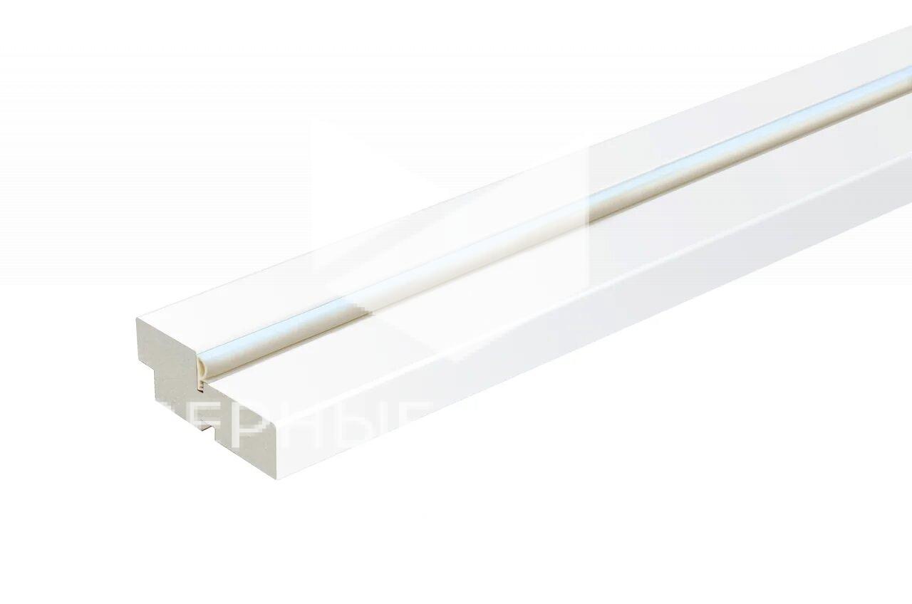 Короб (белый)ПВХ с уплотнителем