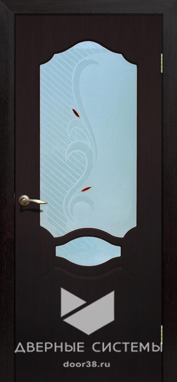 ПО Венеция (венге) 800. 1