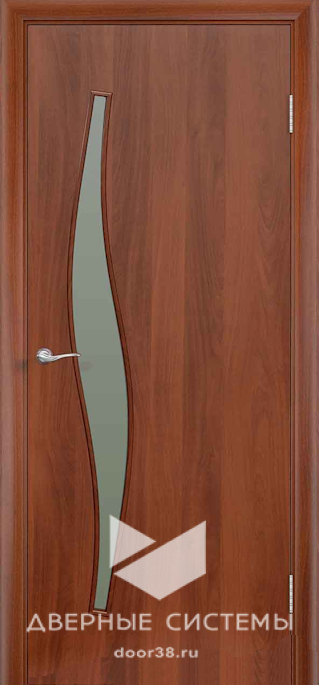 wave (Italian walnut) PO