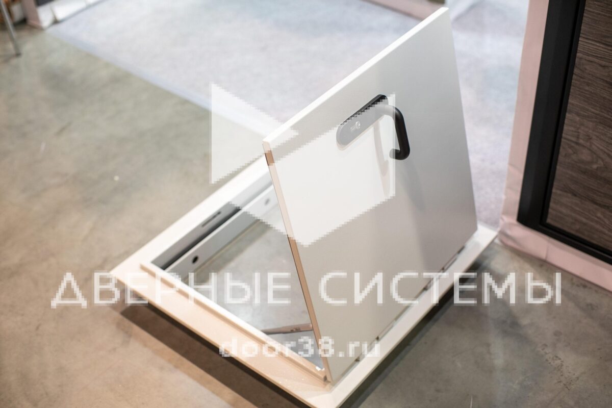 Люк противопожарный EI60 и EIS60 однопольный, двупольный, кровельный. — изображение 5