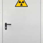 Двери и изделия рентгенозащитные