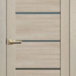 Дверь межкомнатная Лайт Дорс L26 Ясень (Матовое Стекло)