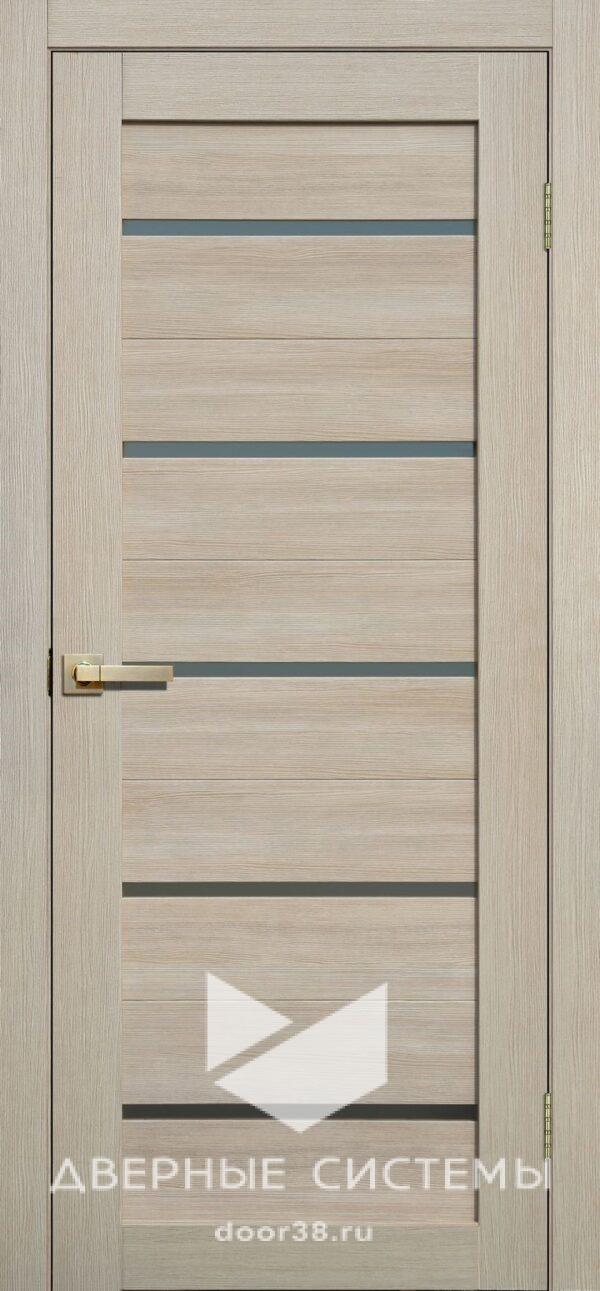 Дверь межкомнатная Лайт Дорс L26 Ясень (Матовое Стекло)