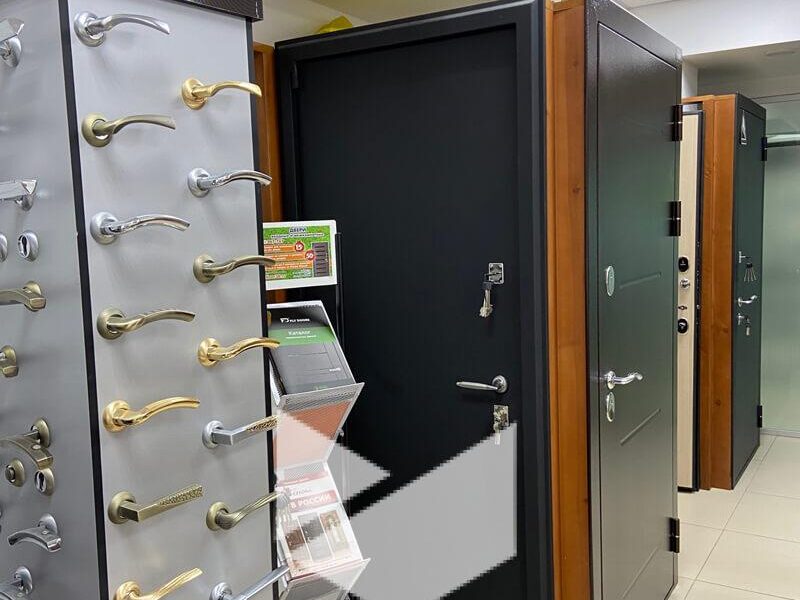 Дверные системы