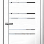 Дверь межкомнатная Ла Стелла 282 Макиато (Зеркало)