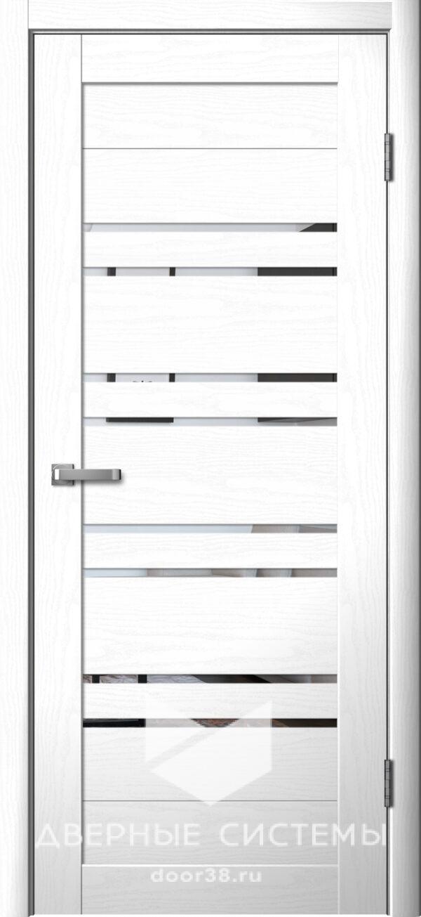 Дверь межкомнатная Ла Стелла 282 Макиато (Зеркало)