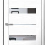 Дверь межкомнатная Ла Стелла 283 Макиато (Зеркало)