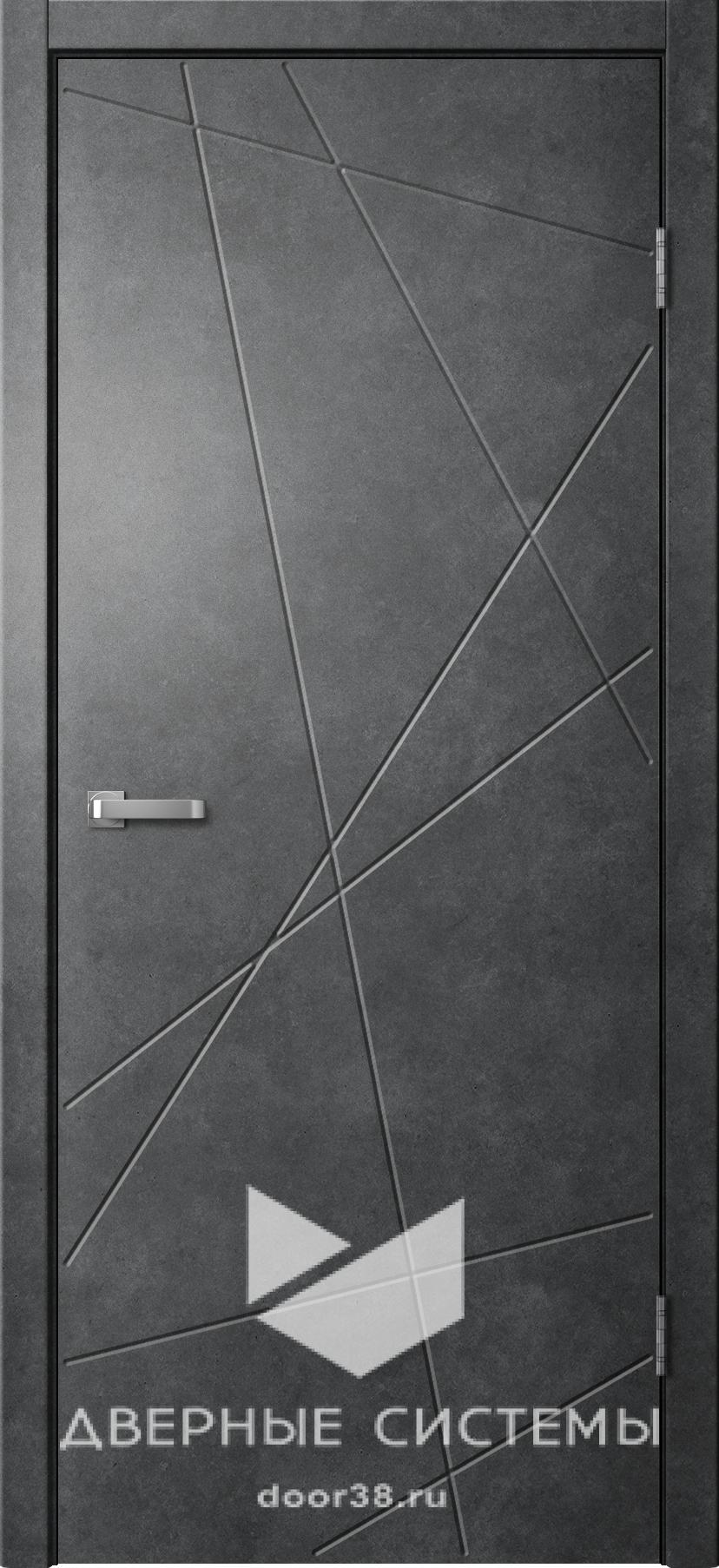 Line 01 бетон темный