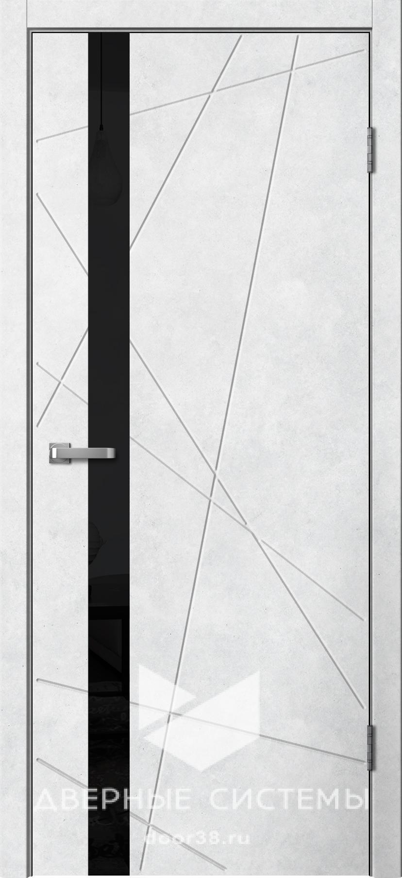 Line 02 стекло бетон светлый