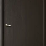 Дверь межкомнатная ПГ Гладкое (Венге)