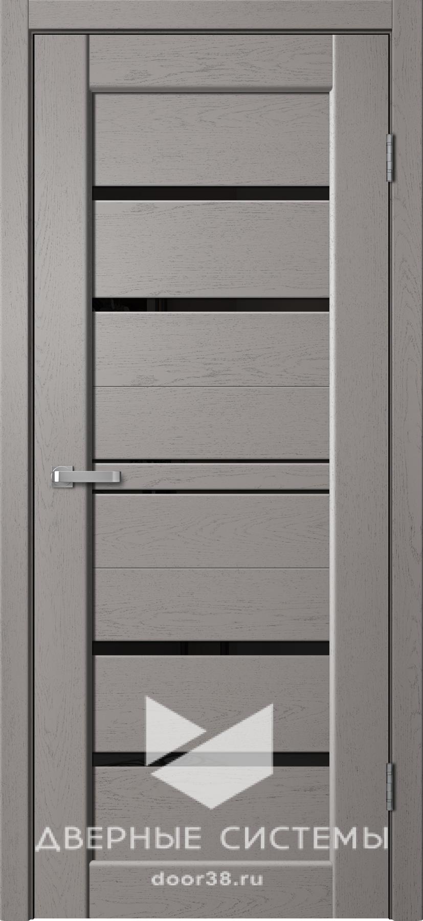 ST02 grey soft черное