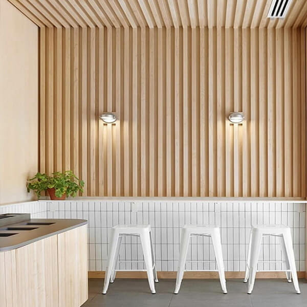 Рейки декоративные