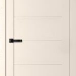 Дверь межкомнатная Аура 210 Сахара