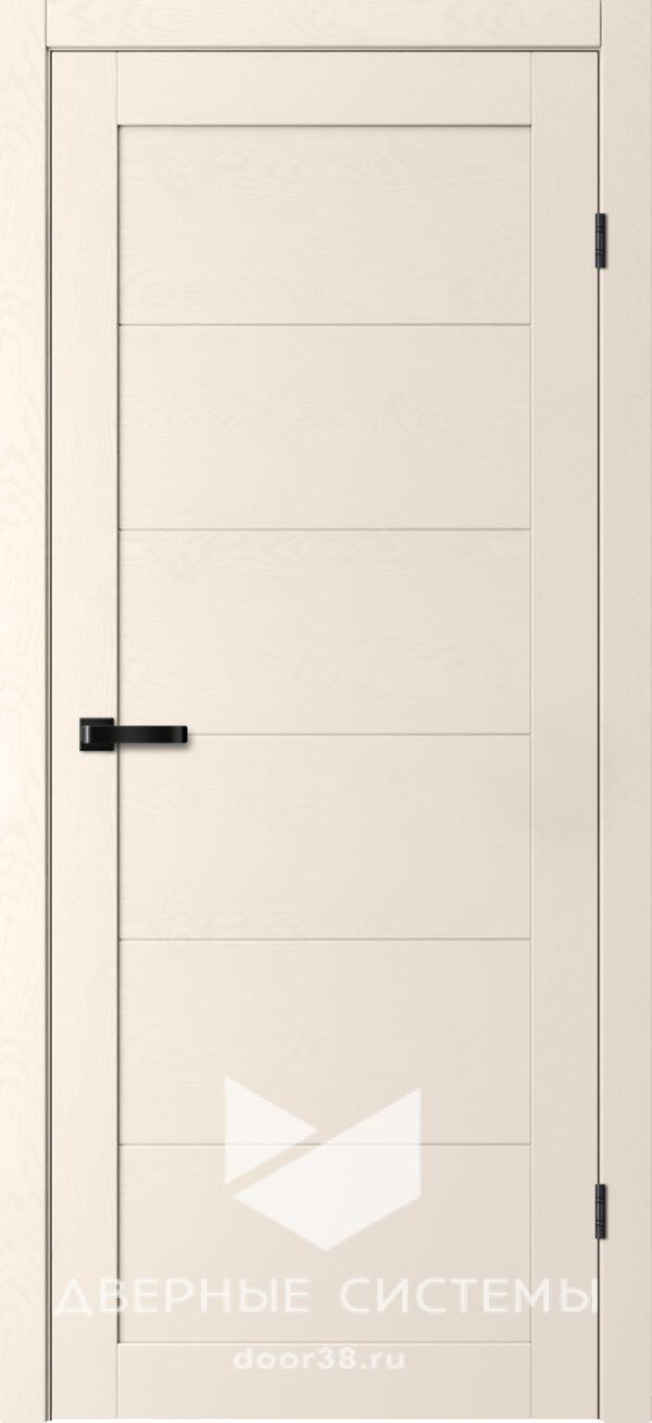 Дверь межкомнатная Аура 210 Сахара