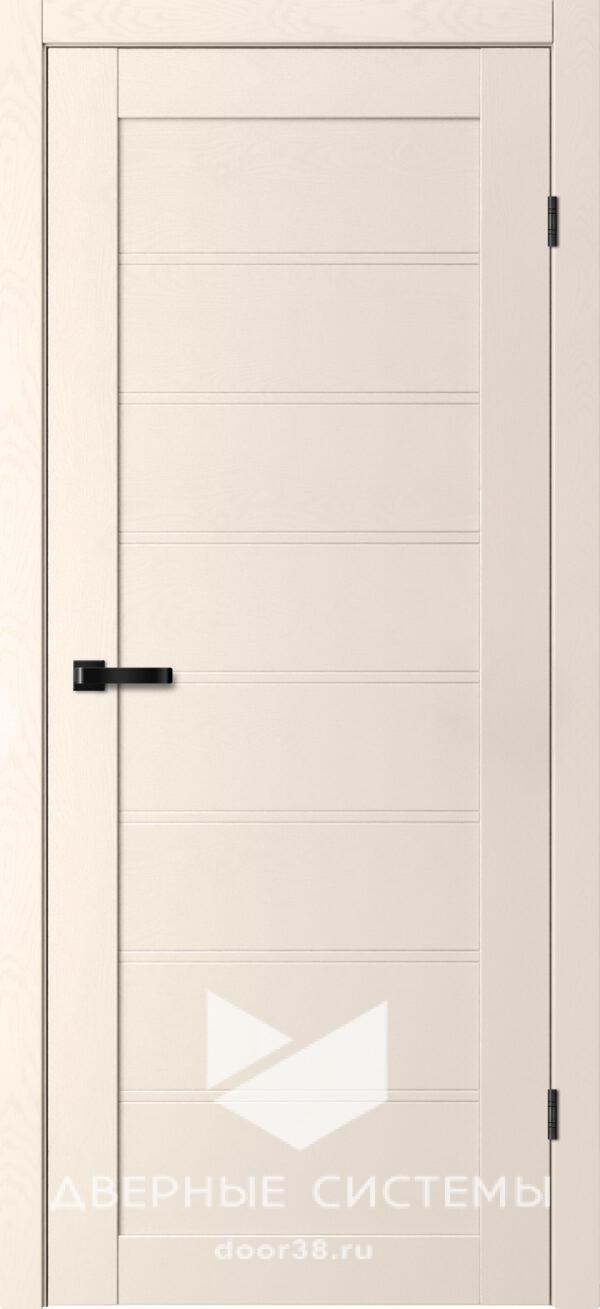 Дверь межкомнатная Аура 212 Сахара