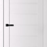 Дверь межкомнатная Аура 212 Сноу