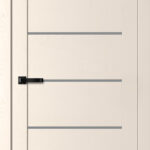 Дверь межкомнатная Аура 220 ПО Сахара