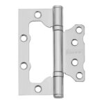 Петля накладная "ARSENAL"100*75*2,5 2BB SN хром матовый