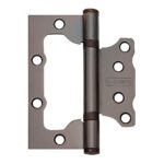 Петля накладная "ARSENAL"100*75*2,5 2BB AC медь