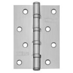 Навес "ARSENAL"100*70*2,5 4BB SN хром матовое