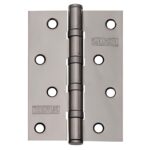 Навес "ARSENAL"100*70*2,5 4BB BH черный никель