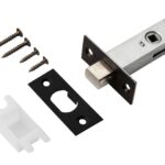 Задвижка 7-45 BLACK (черный)