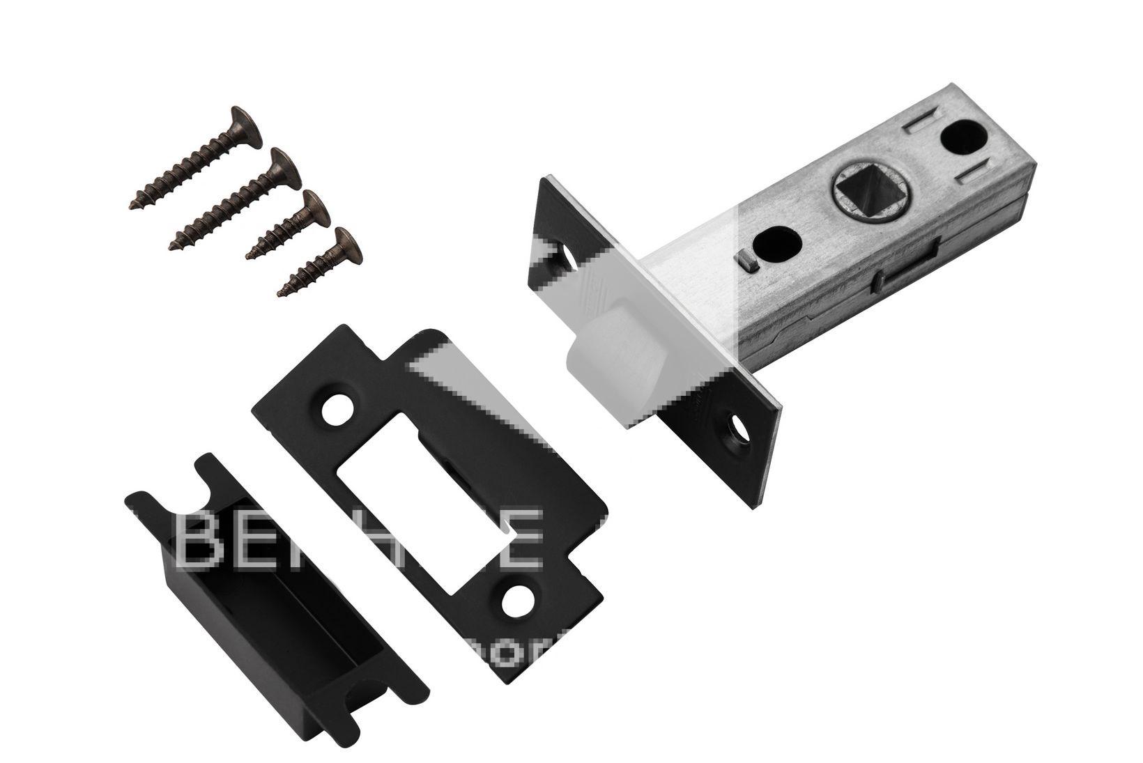 19517_6CoPElS Защелка 6-45 пластик BLACK (черный) — изображение 1