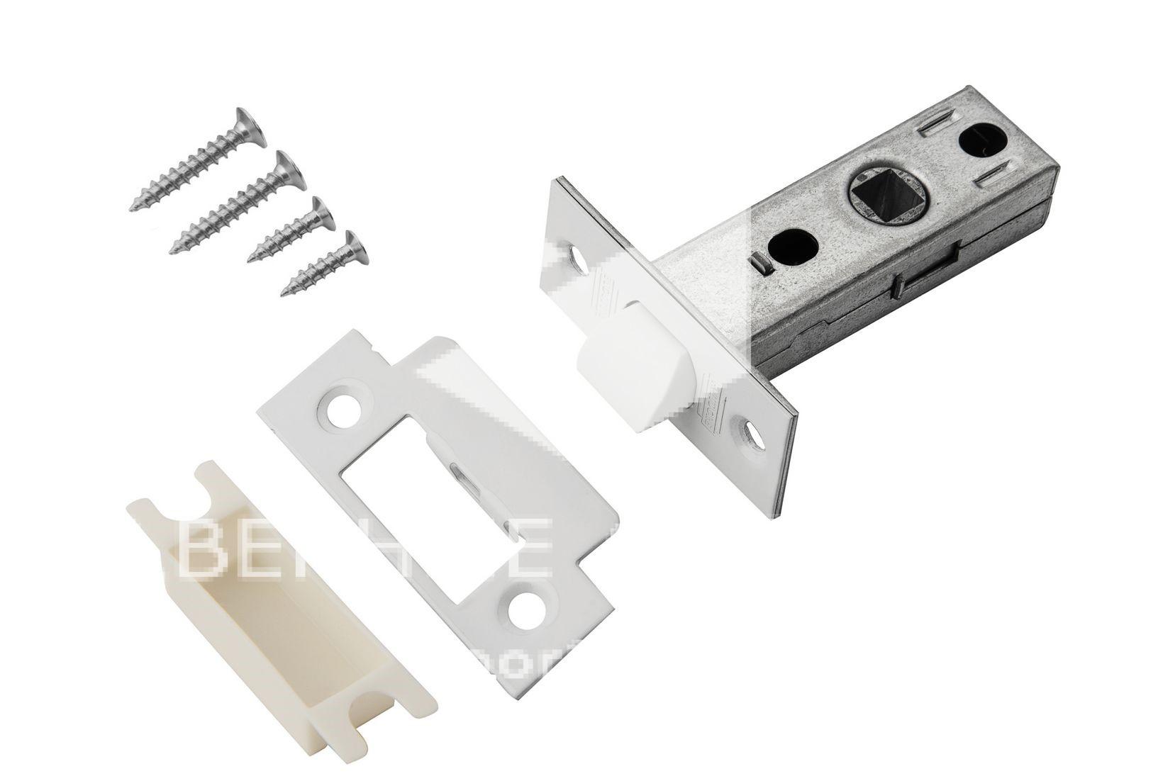 19518_uLdyUvA Защелка 6-45 пластик WHITE (белый) — изображение 1