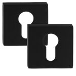 Ключевая накладка CWS Черный