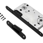 Магнитная защелка L2090 BLACK (черный)