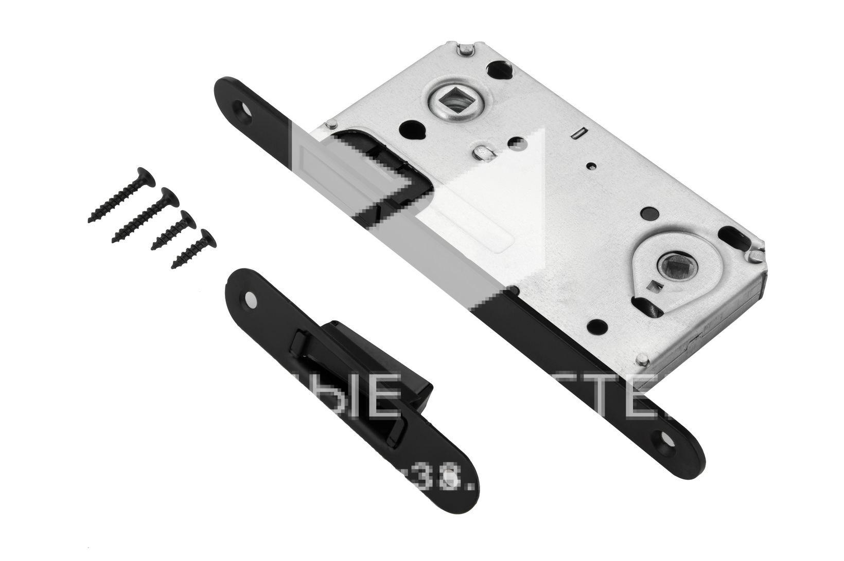 19550 Магнитная защелка L2090 BLACK (черный) — изображение 1