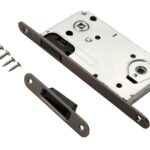 Магнитная защелка L2090 GR (графит), с/у