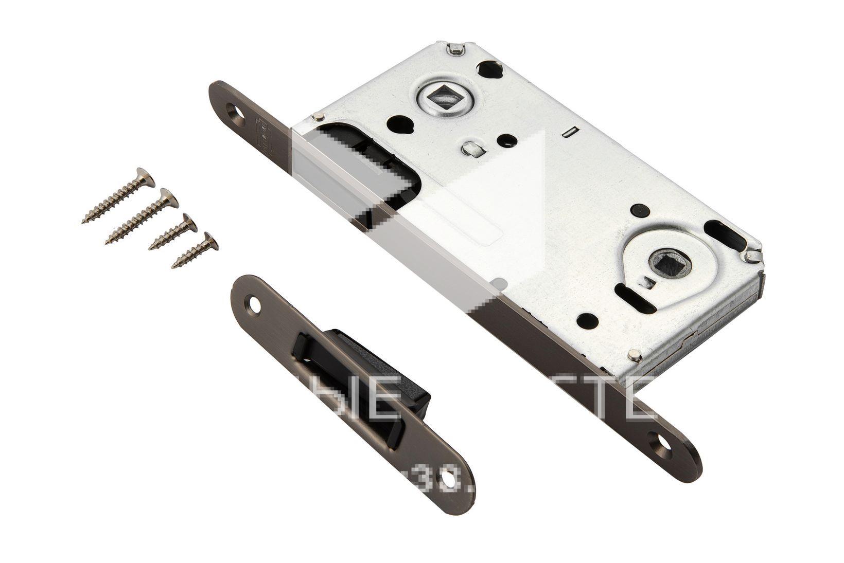 19561 Магнитная защелка L2090 GR (графит), с/у — изображение 1