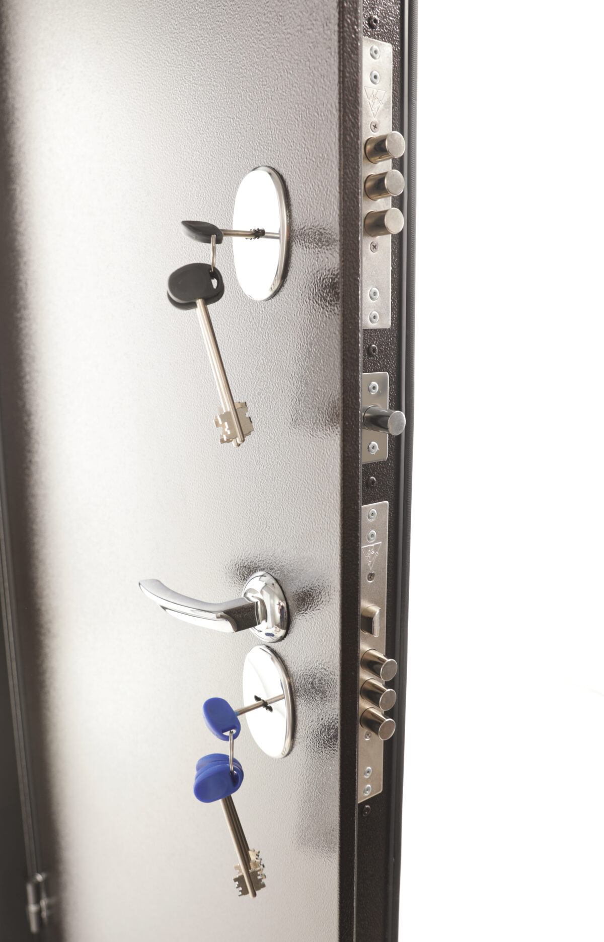 Входная металлическая дверь Норд Терморазрыв Мет-Мет / Антик медный — изображение 4