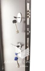 Входная металлическая дверь Норд Терморазрыв Мет-Мет / Антик медный — изображение 4