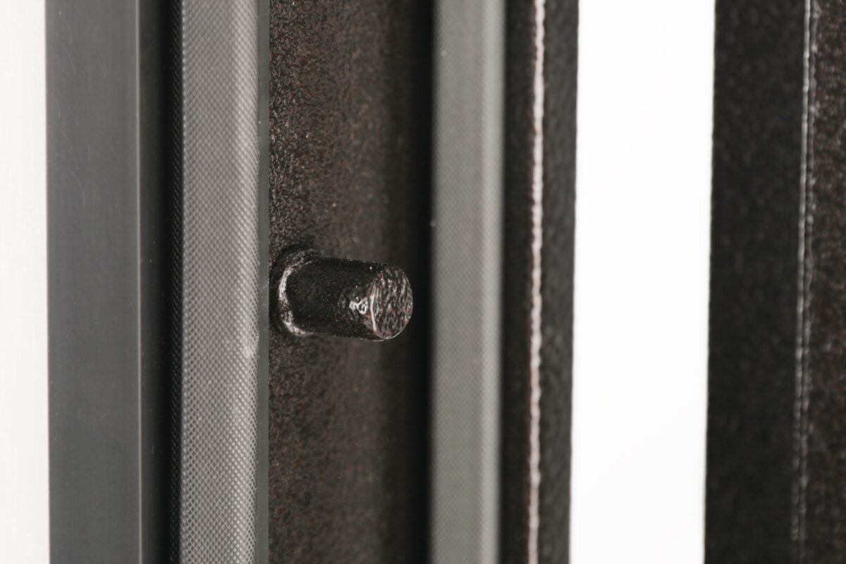 Входная металлическая дверь Норд Терморазрыв Мет-Мет / Антик медный — изображение 5