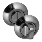 Завертка OL BH черный никель