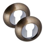 Ключевая накладка CL BB бронза