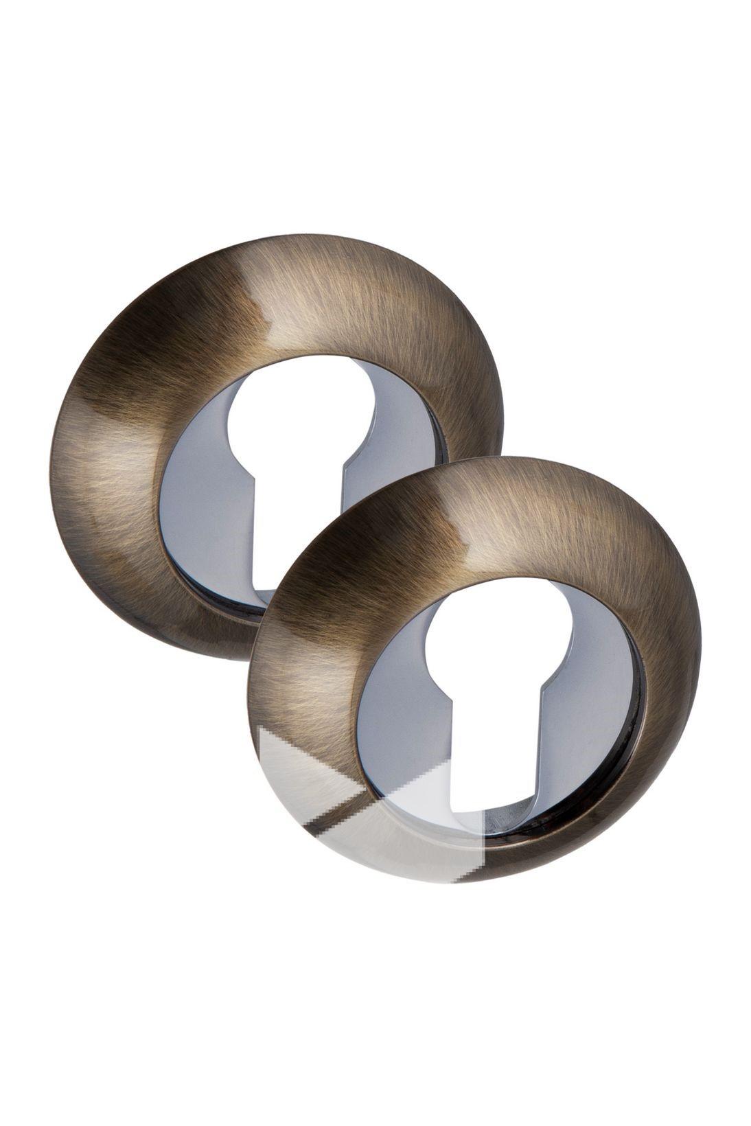 20777_pzw1wCT Ключевая накладка CL BB бронза — изображение 1