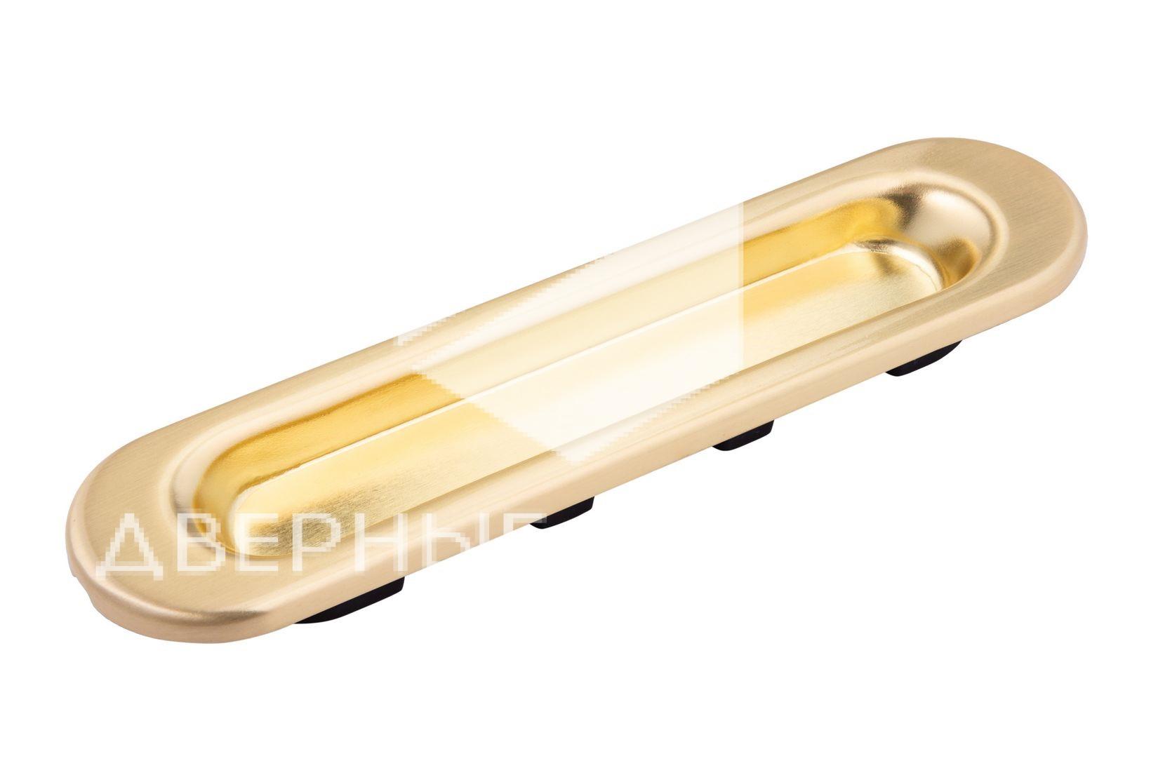 20915 Ручка-купе SL010 SB (золото) — изображение 1