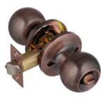 Ручка шар ARSENAL 607 AC-ET медь (ключ)