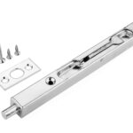 Упор торцевой 6-1/2 РС (хром)