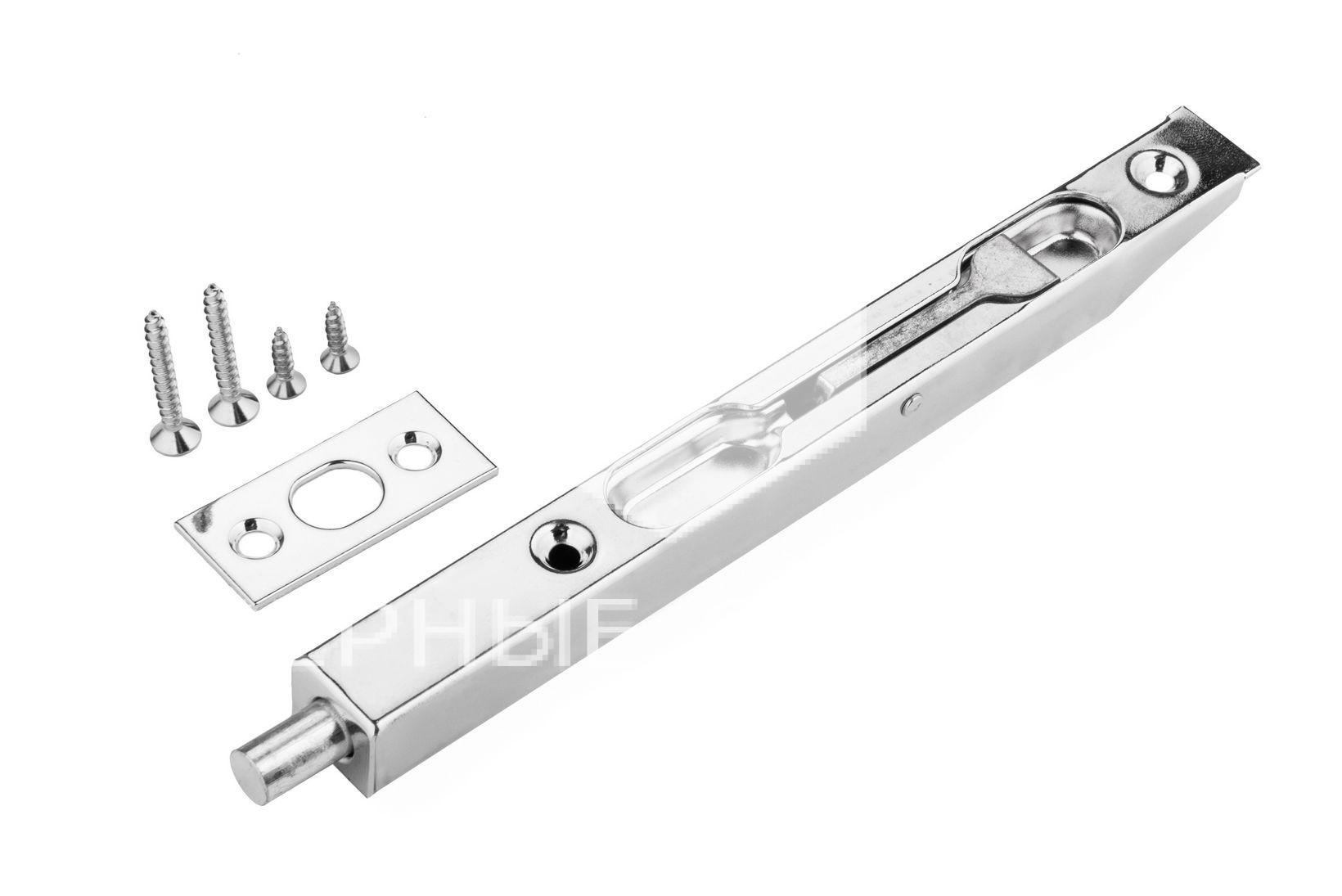 21010 Упор торцевой 6-1/2 РС (хром) — изображение 1