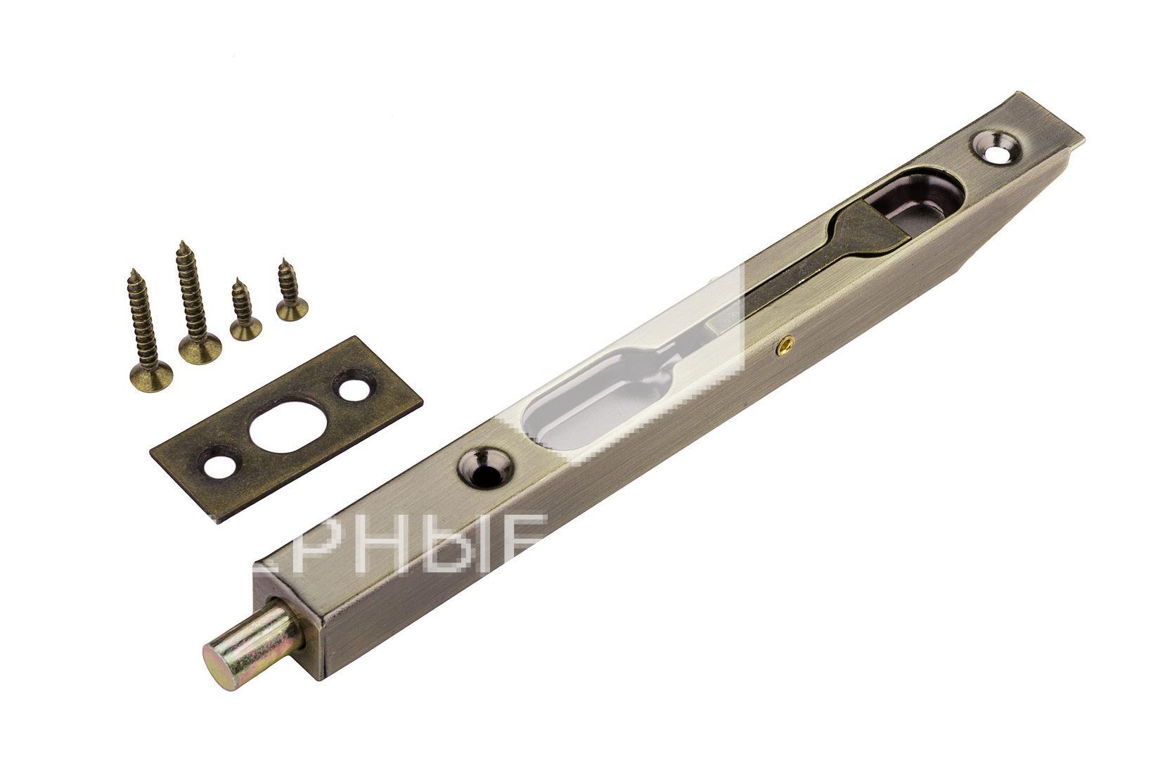 21100 Упор торцевой 6-1/2 АВ (бронза) — изображение 1