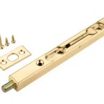 Упор торцевой 6-1/2 РВ (золото)