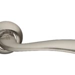 Ручка A-80 SN хром матовый