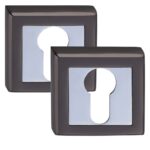 Ключевая накладка CLS BH черный никель